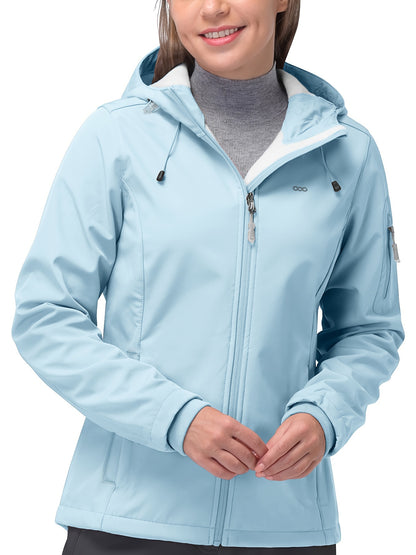 Long Sleeves Waterproof Outdoor Sports Jacket