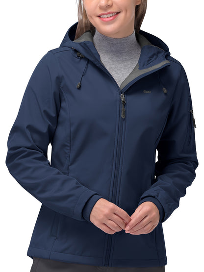 Long Sleeves Waterproof Outdoor Sports Jacket