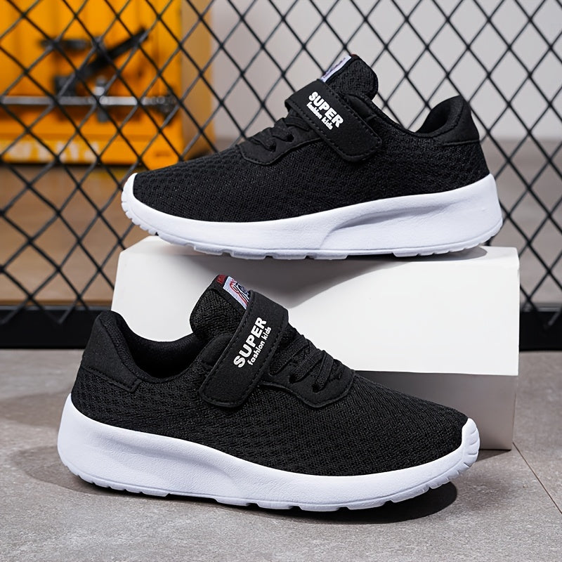 Lightweight and Breathable Running Shoes