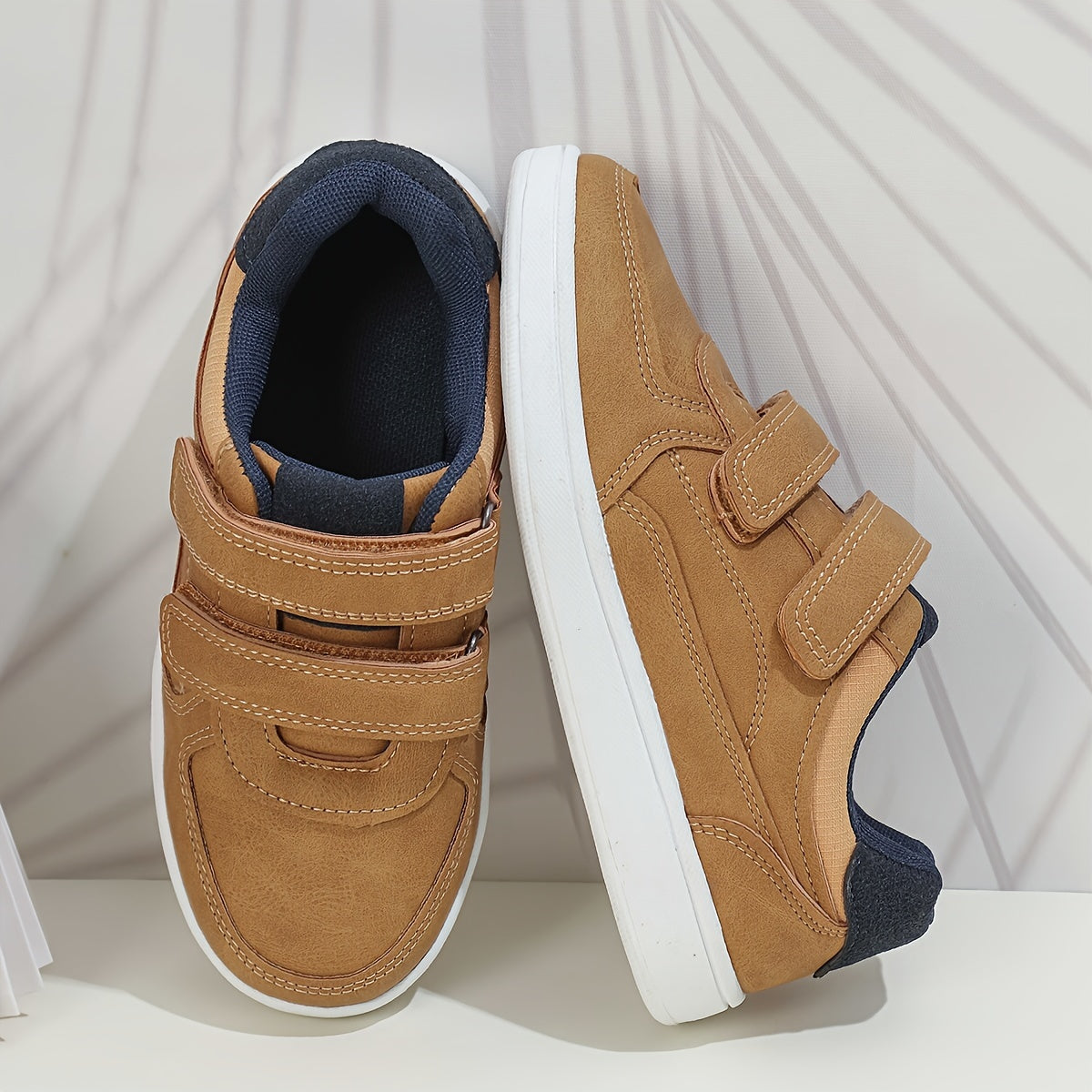 Casual Comfortable Low Top Sneakers for Boys