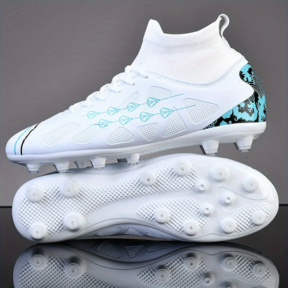 Professional High Top Football Shoes For Men
