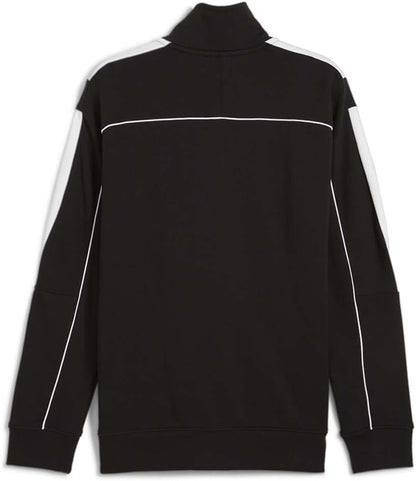 PUMA Men Bmw Mms Mt7 Plus Sweat Jacket Athletic Outerwear