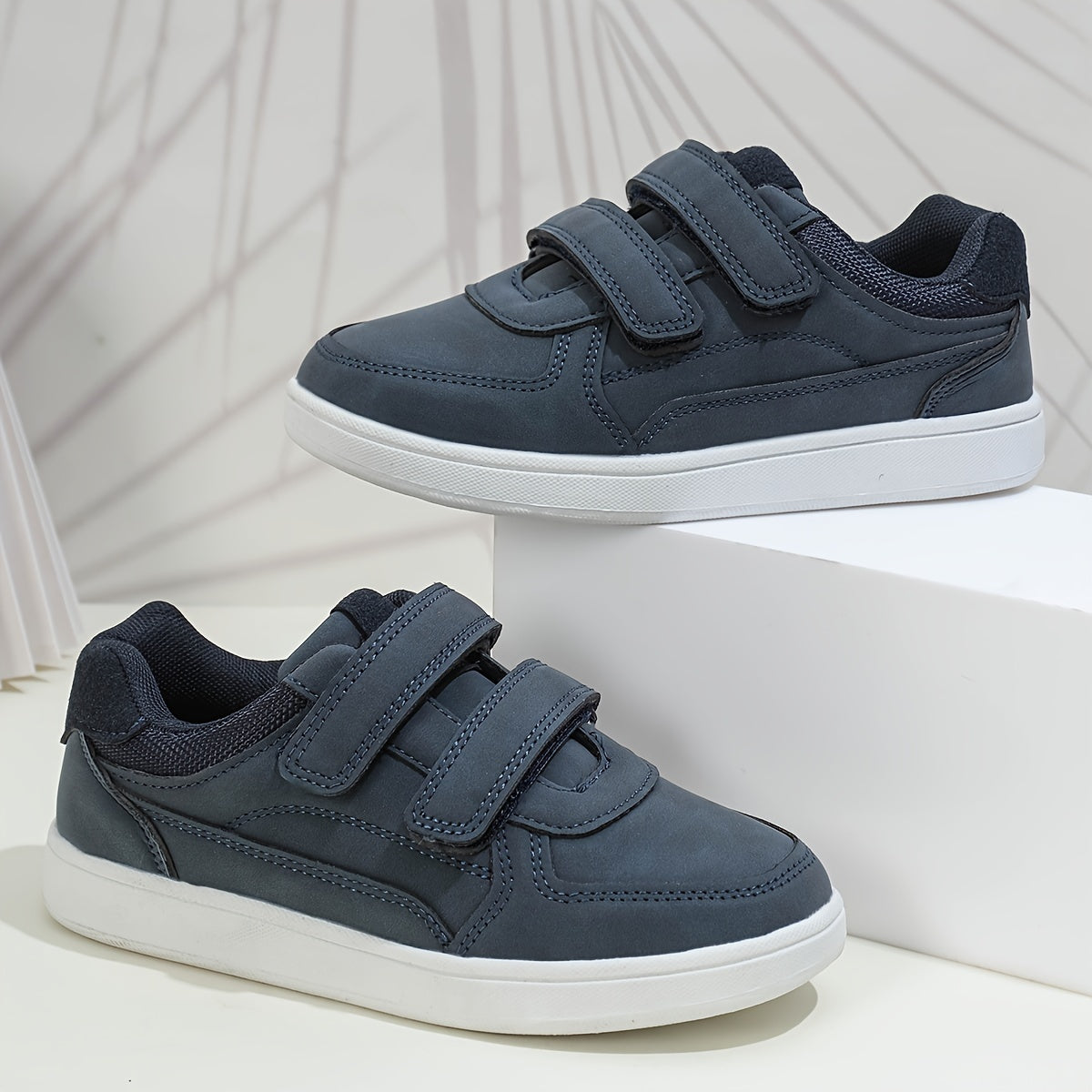 Casual Comfortable Low Top Sneakers for Boys
