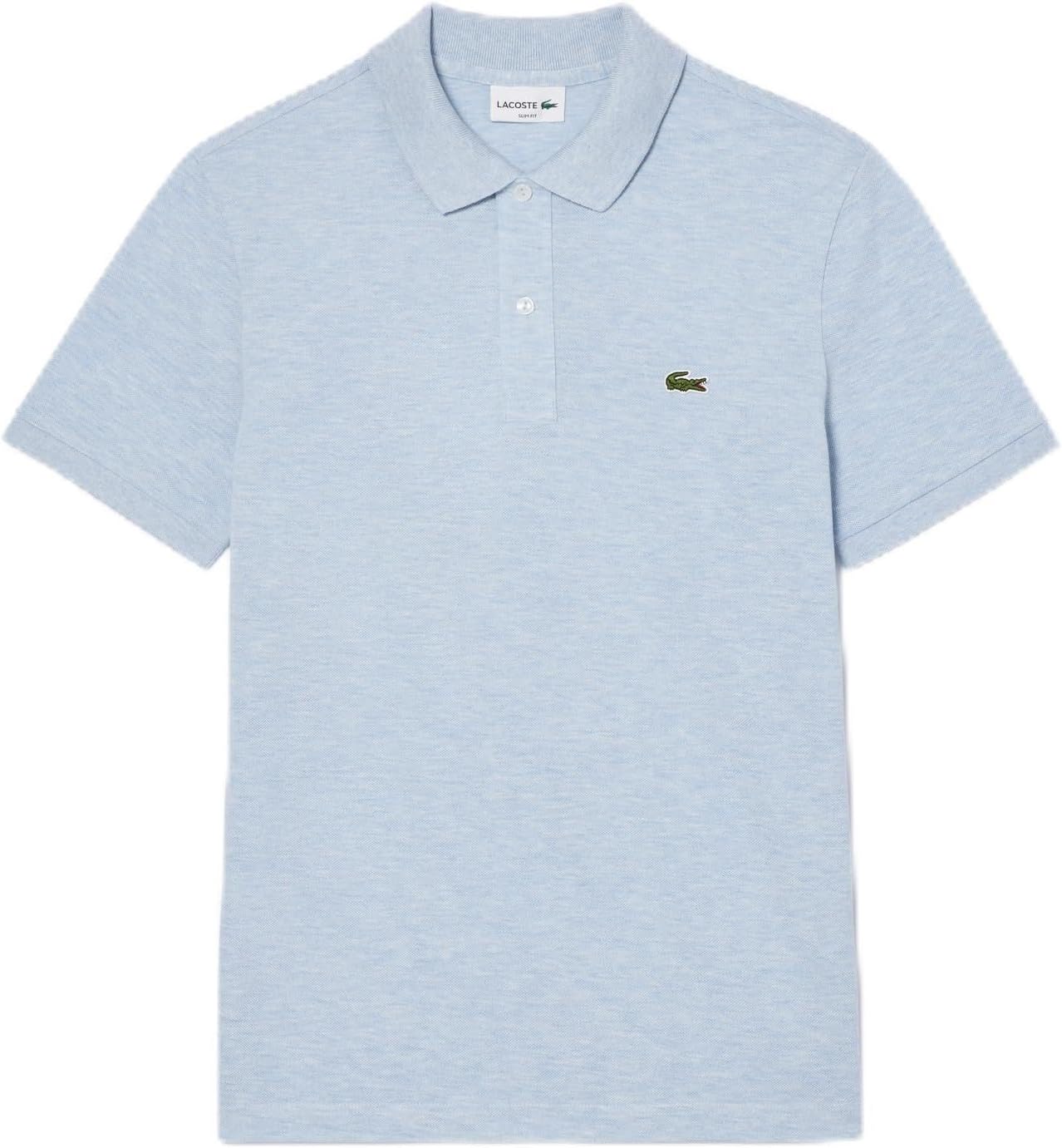 Lacoste Men's Short Sleeve Classic Pique Polo Shirt