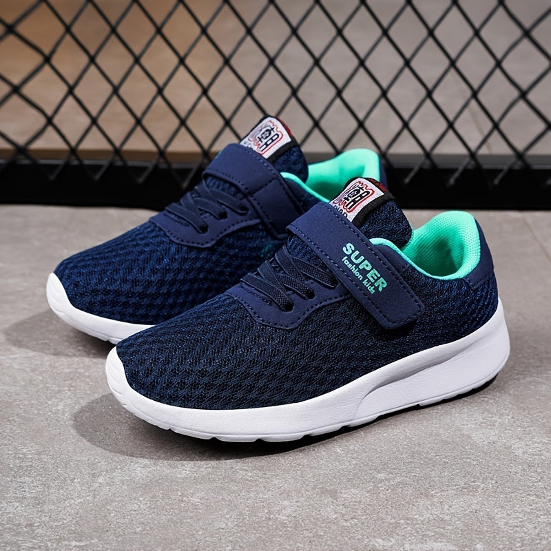 Lightweight and Breathable Running Shoes