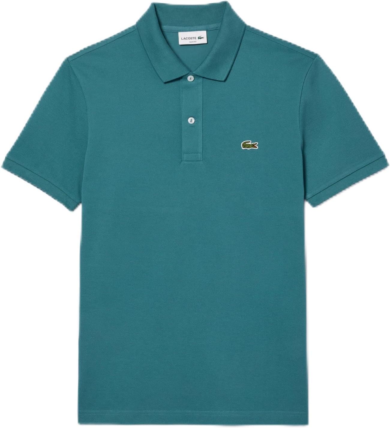 Lacoste Men's Short Sleeve Classic Pique Polo Shirt