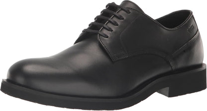 BOSS Men's Smooth Leather Derby Dress Shoe Oxford