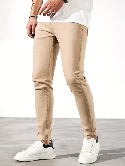 Chic Skinny Jeans All Seasons