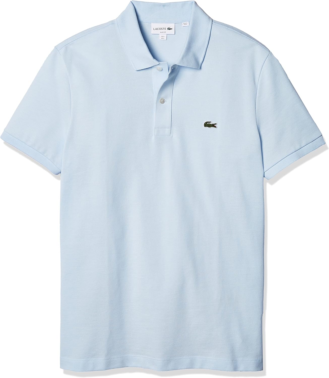 Lacoste Men's Short Sleeve Classic Pique Polo Shirt