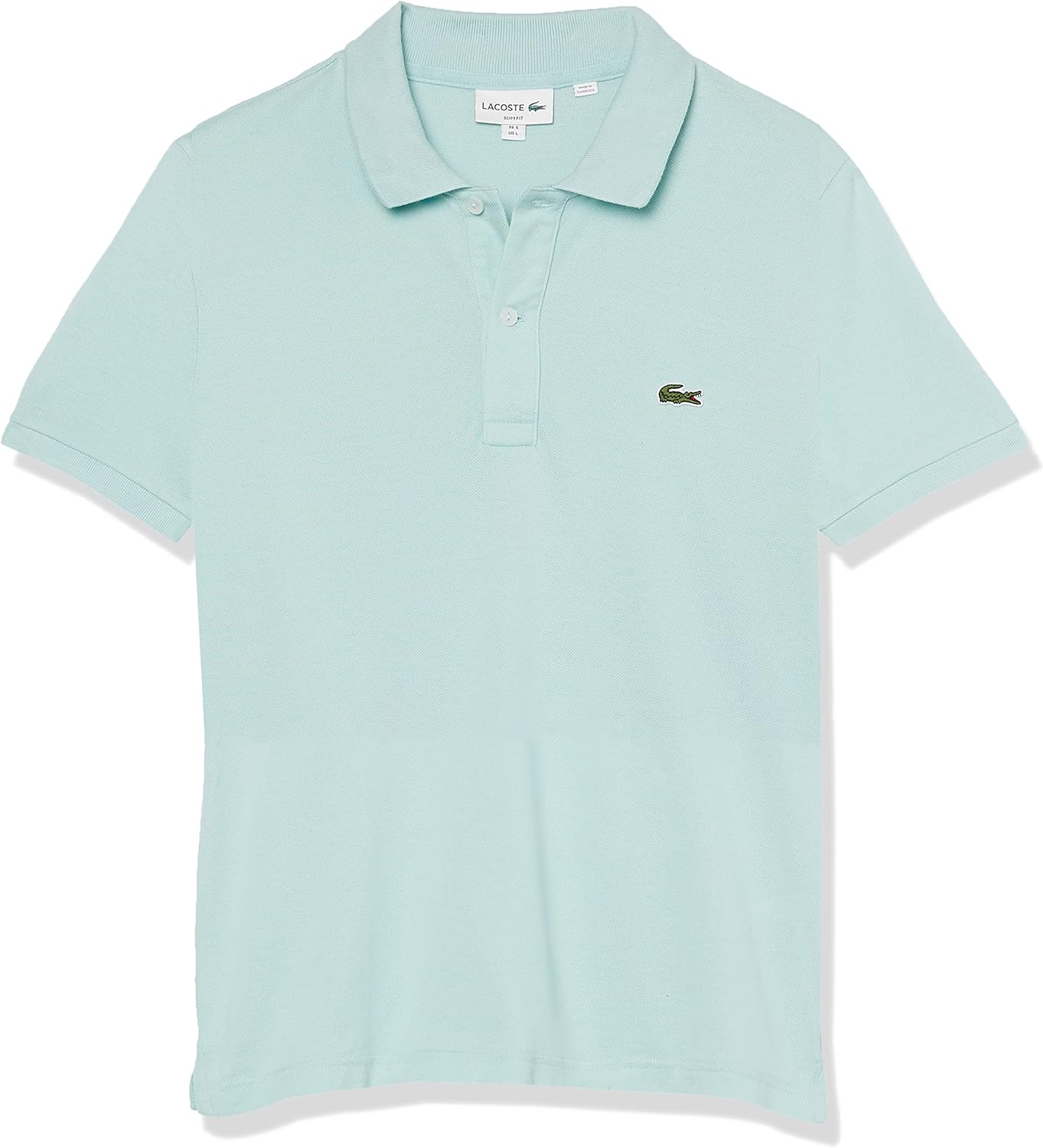 Lacoste Men's Short Sleeve Classic Pique Polo Shirt