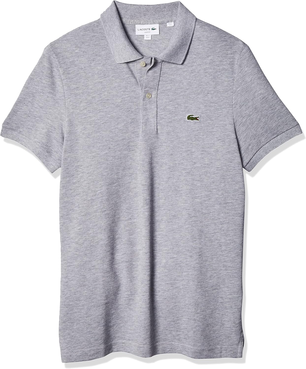 Lacoste Men's Short Sleeve Classic Pique Polo Shirt