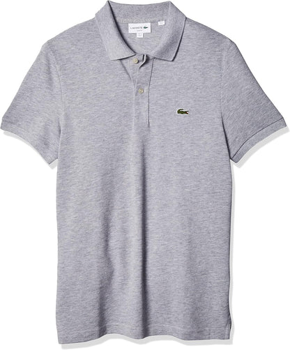 Lacoste Men's Short Sleeve Classic Pique Polo Shirt
