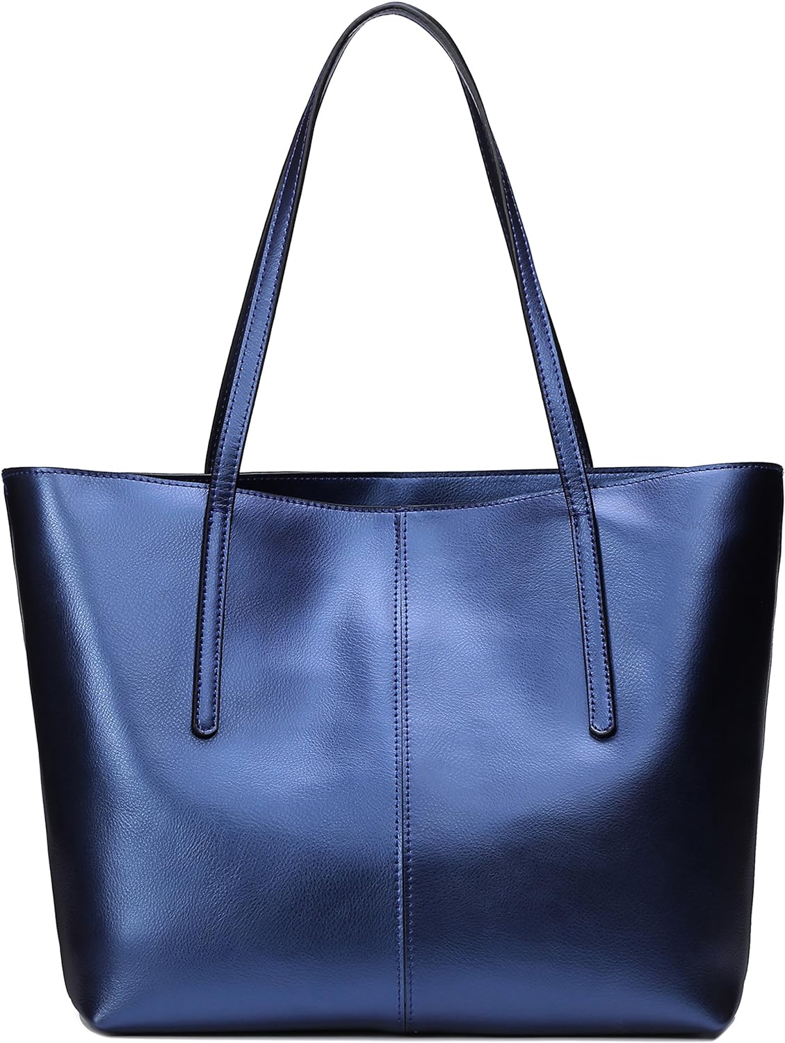 Covelin Women's Handbag Genuine Leather Tote Shoulder Bags Soft Hot