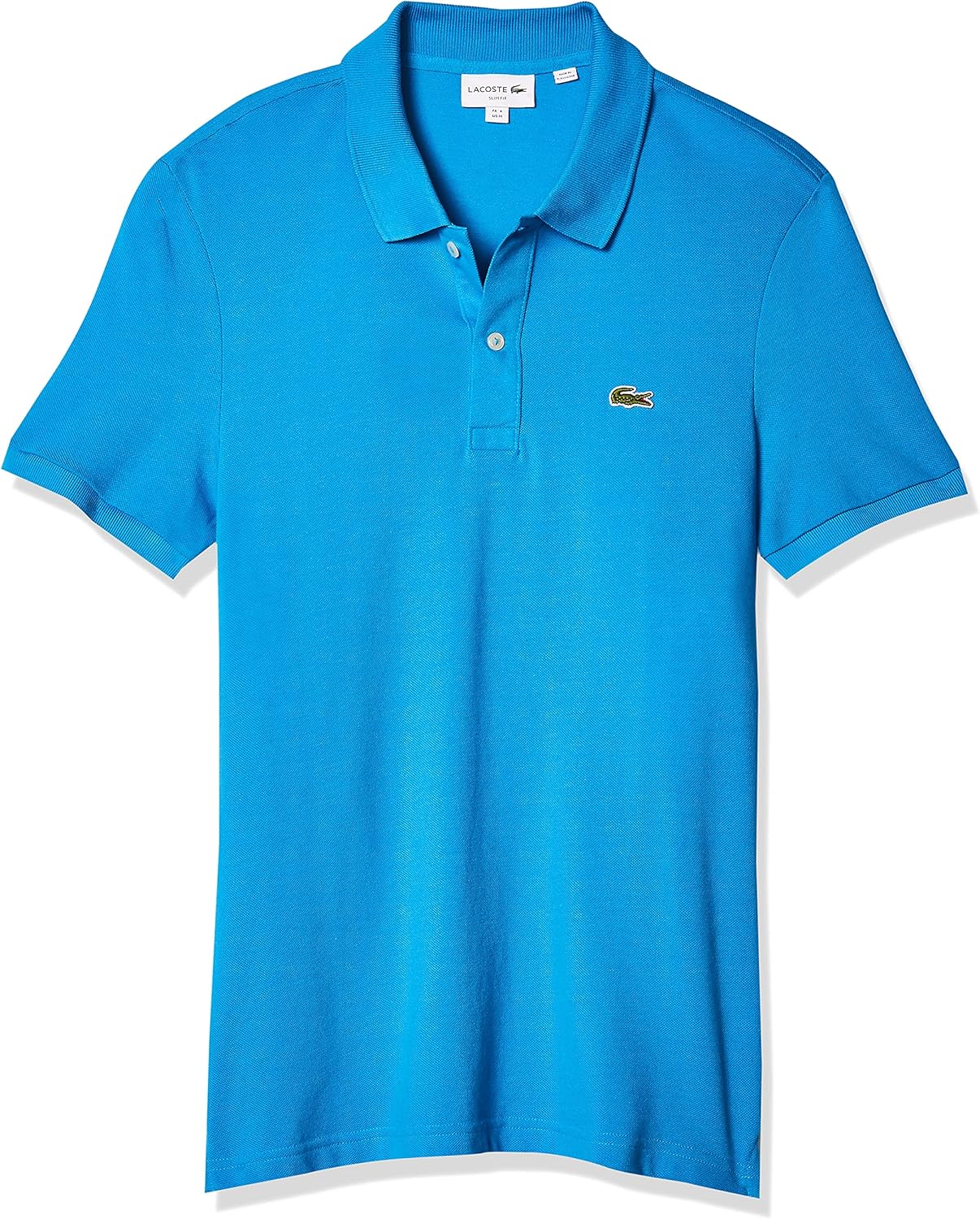 Lacoste Men's Short Sleeve Classic Pique Polo Shirt