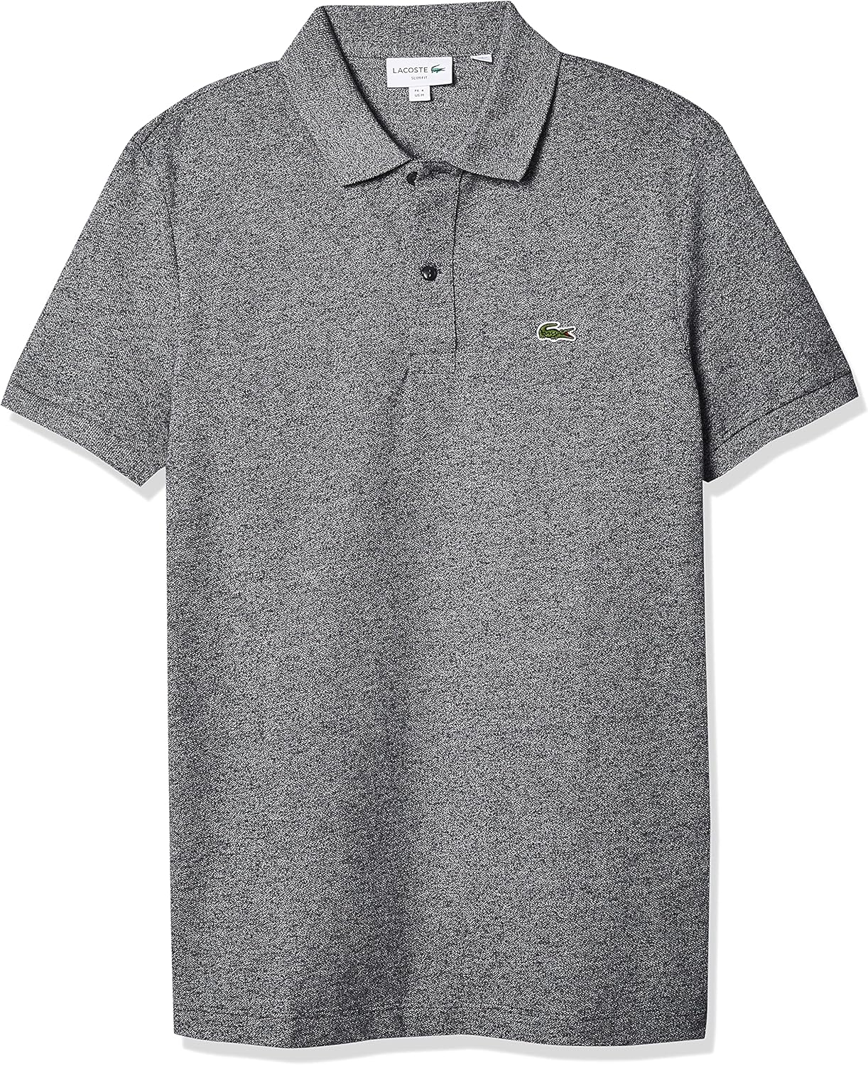 Lacoste Men's Short Sleeve Classic Pique Polo Shirt