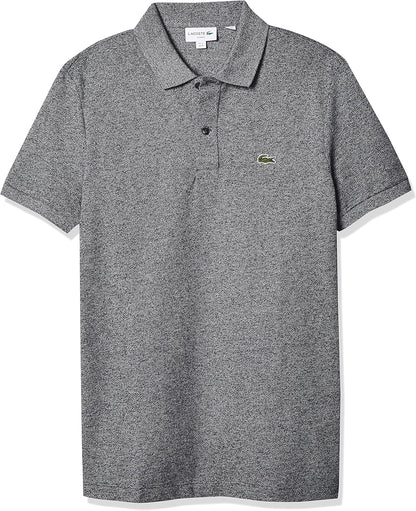 Lacoste Men's Short Sleeve Classic Pique Polo Shirt