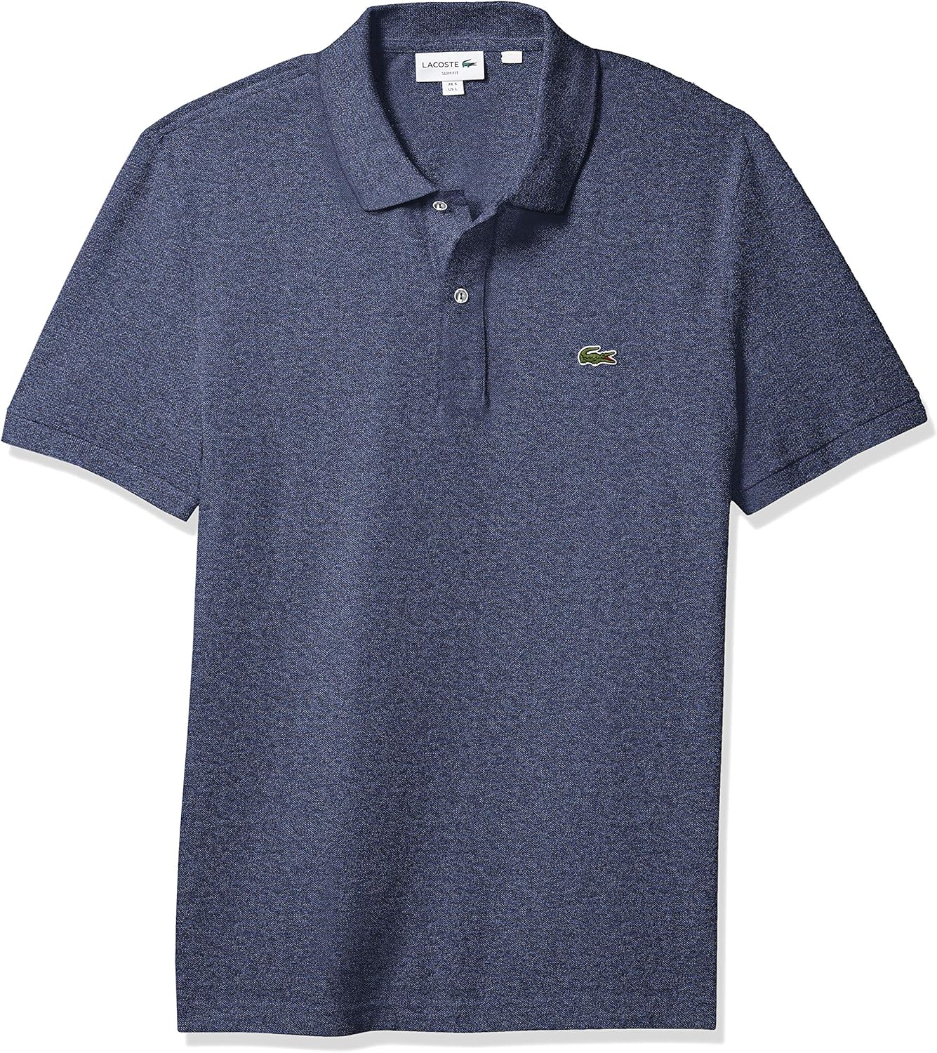 Lacoste Men's Short Sleeve Classic Pique Polo Shirt