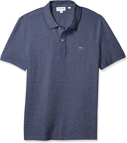 Lacoste Men's Short Sleeve Classic Pique Polo Shirt