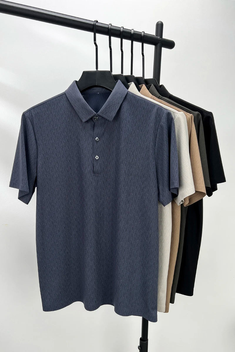 Light Luxury Men's Polo Shirt
