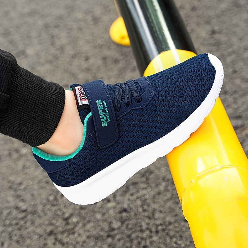 Lightweight and Breathable Running Shoes