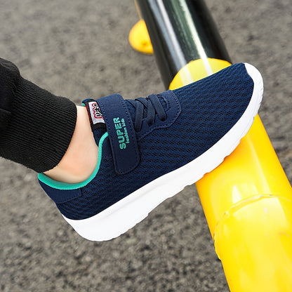 Lightweight and Breathable Running Shoes