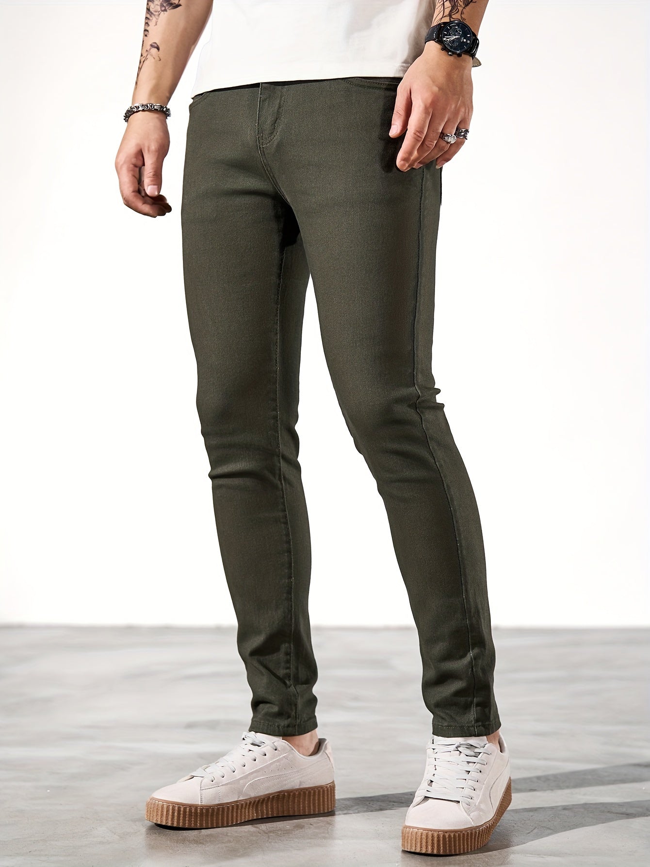 Chic Skinny Jeans All Seasons