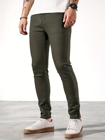 Chic Skinny Jeans All Seasons