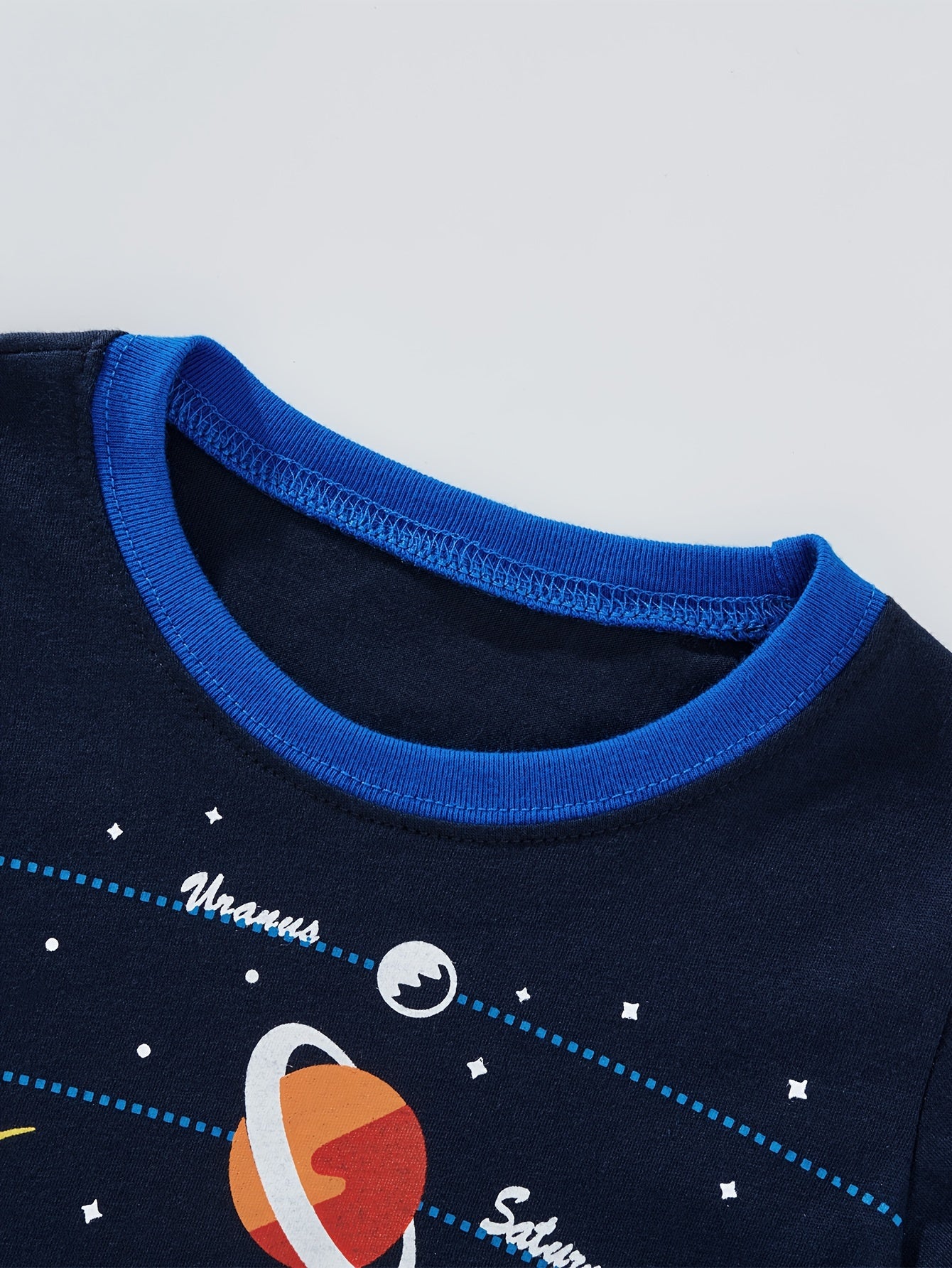 Toddler Boys 2-piece Trendy Pajama Sets