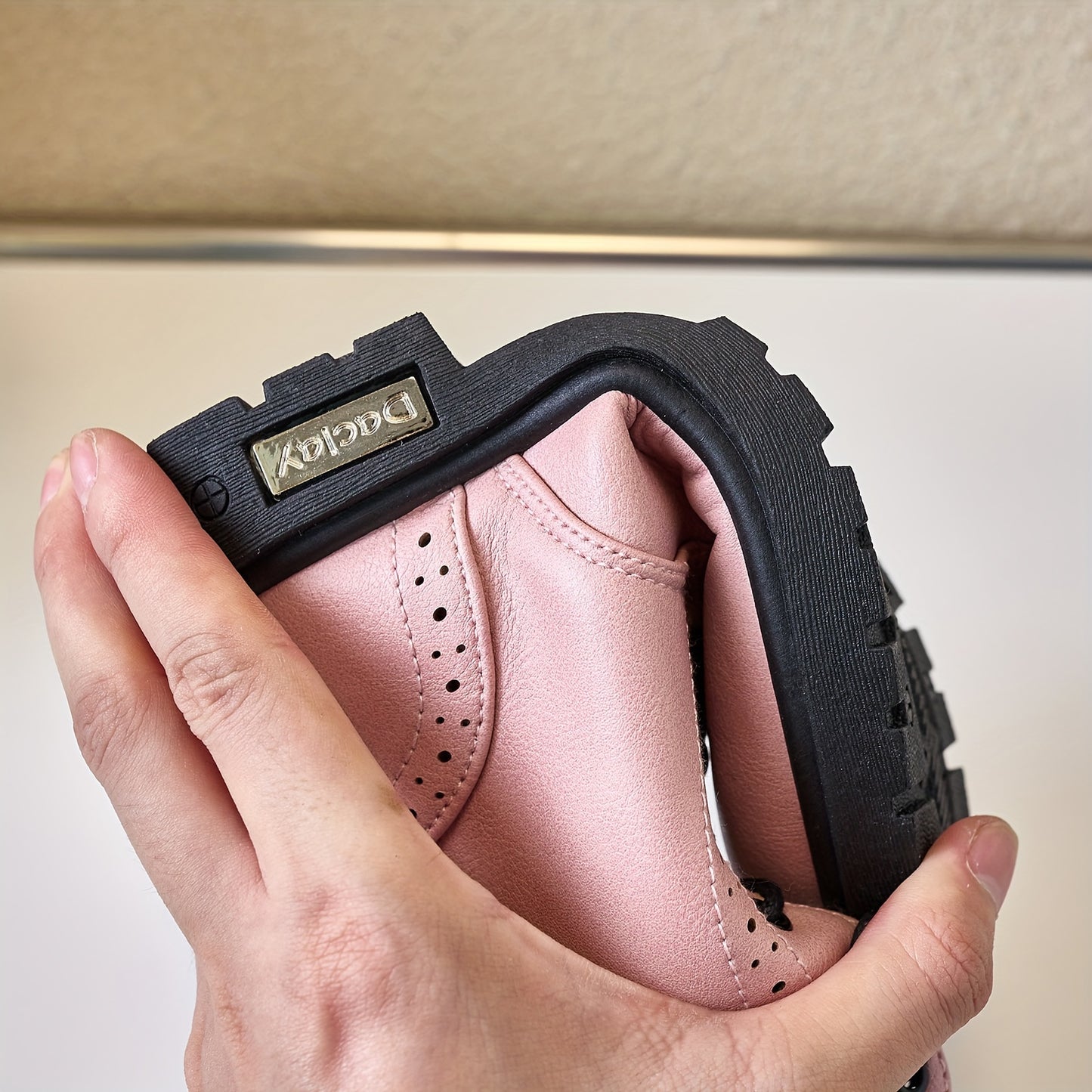 Stylish Zip-Up Solid Color Boots for Girls