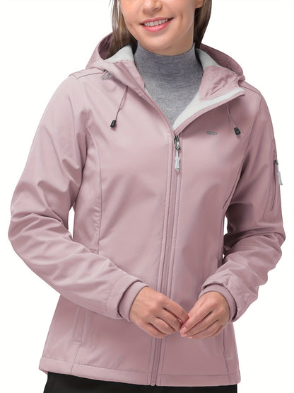 Long Sleeves Waterproof Outdoor Sports Jacket